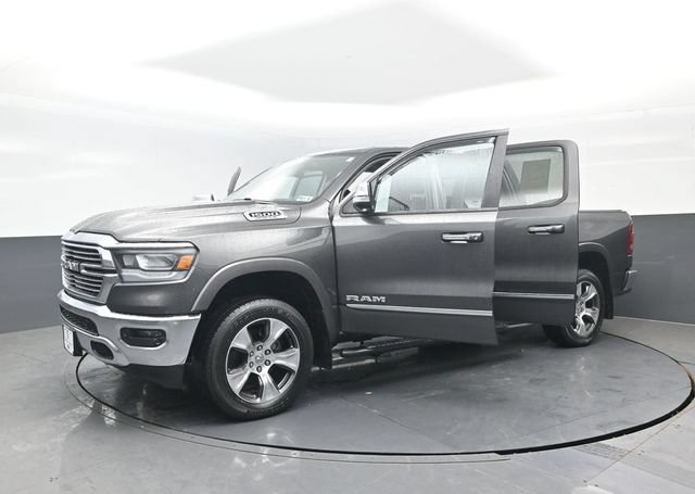 Used 2019 RAM 1500 Laramie AWD/4WD image 29