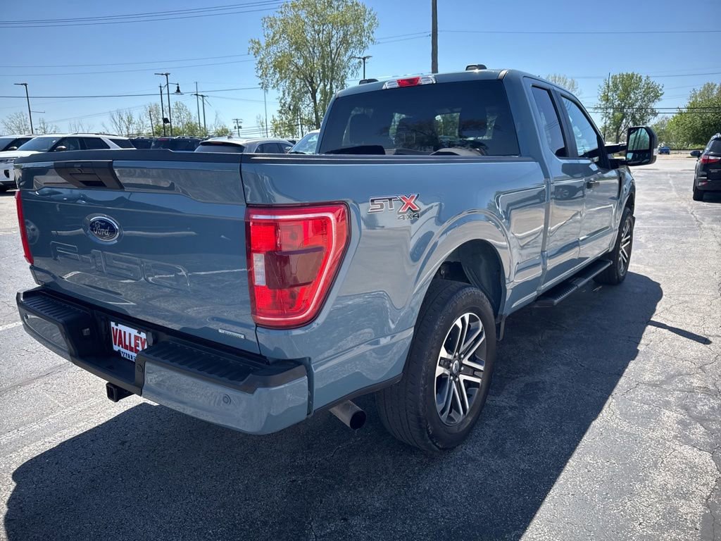 Certified 2023 Ford F150 XL w/ STX Appearance Package AWD/4WD image 3