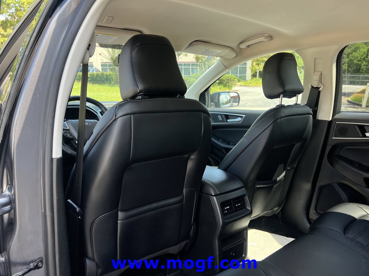 Certified 2024 Ford Edge SEL AWD/4WD image 21
