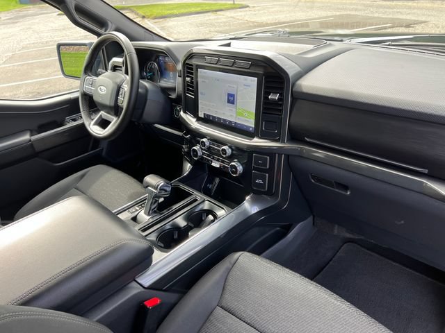 Certified 2023 Ford F150 XLT w/ Equipment Group 302A High AWD/4WD image 39