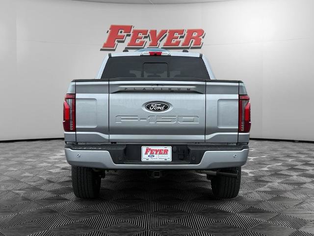 Certified 2024 Ford F150 Platinum w/ FX4 Off-Road Package AWD/4WD image 4