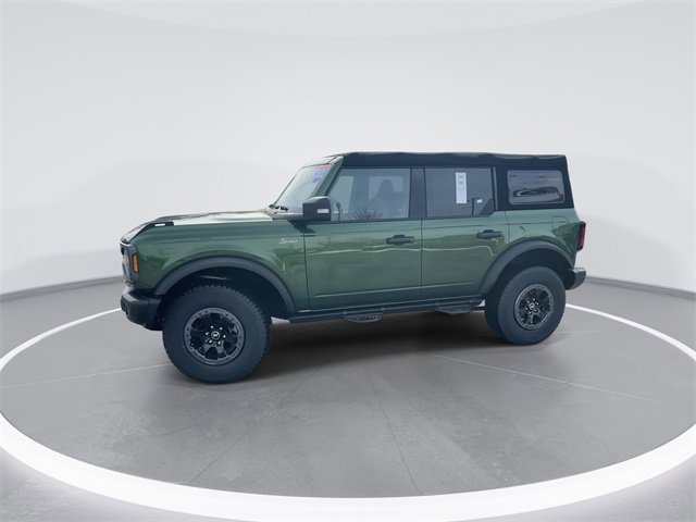 Certified 2022 Ford Bronco Badlands image 2
