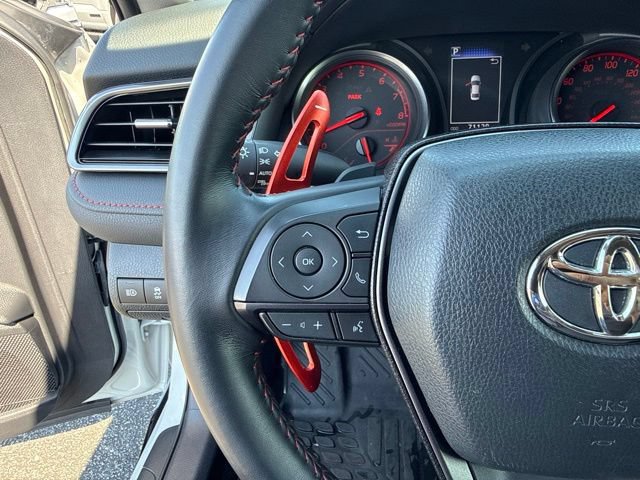 Used 2021 Toyota Camry TRD w/ TRD Package w/JBL Audio FWD image 23