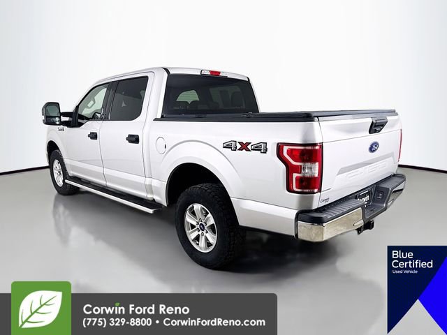 Certified 2019 Ford F150 XLT w/ Equipment Group 301A Mid image 5