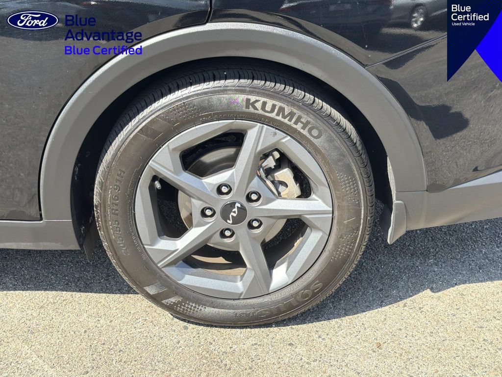 Used 2025 Kia K4 FWD image 8