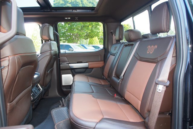 Certified 2025 Ford F150 King Ranch AWD/4WD image 18