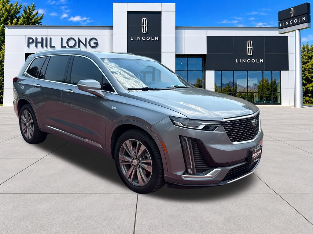 Used 2022 Cadillac XT6 Premium Luxury
