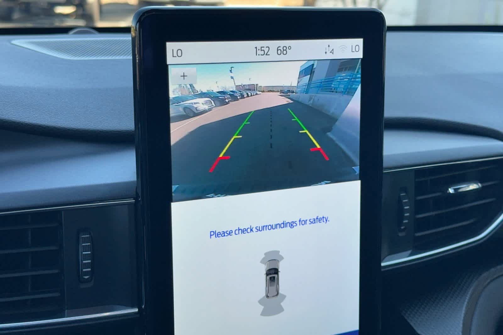 Certified 2024 Ford Explorer ST w/ Equipment Group 401A image 22