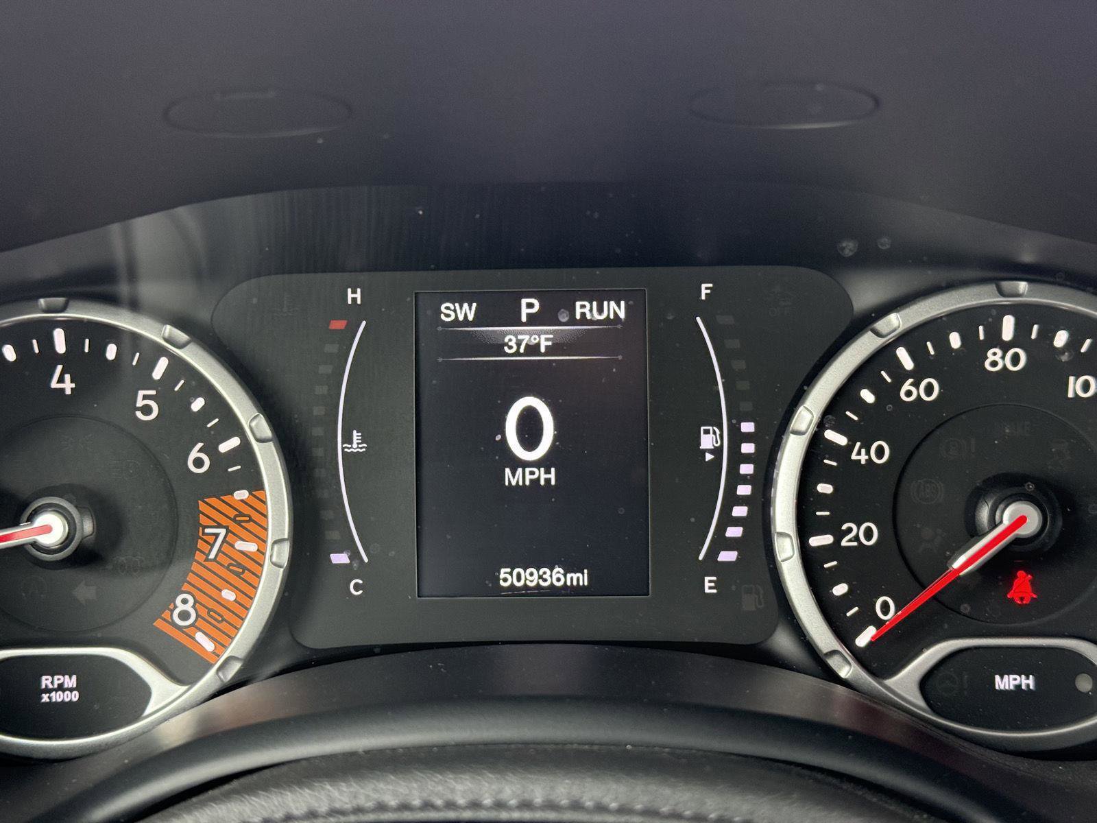 Used 2020 Jeep Renegade Sport image 15