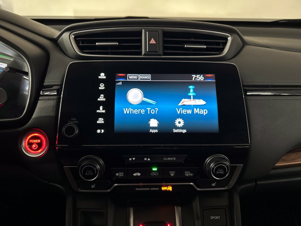 Used 2022 Honda CR-V Touring image 18