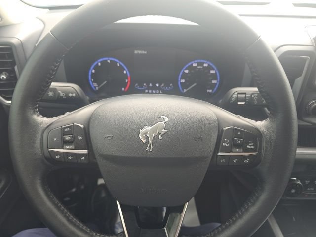 Certified 2023 Ford Bronco Sport Big Bend w/ Convenience Package AWD/4WD image 16