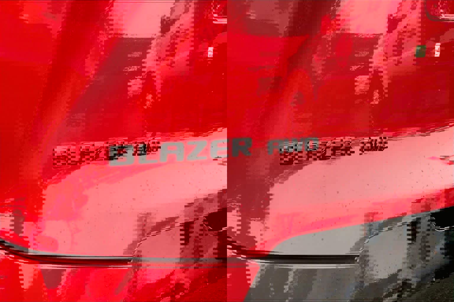 Used 2021 Chevrolet Blazer RS w/ Enhanced Convenience Package image 9