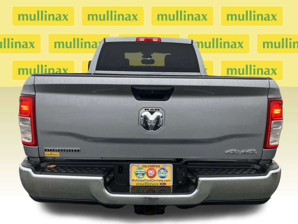 Used 2024 RAM 2500 Big Horn image 31