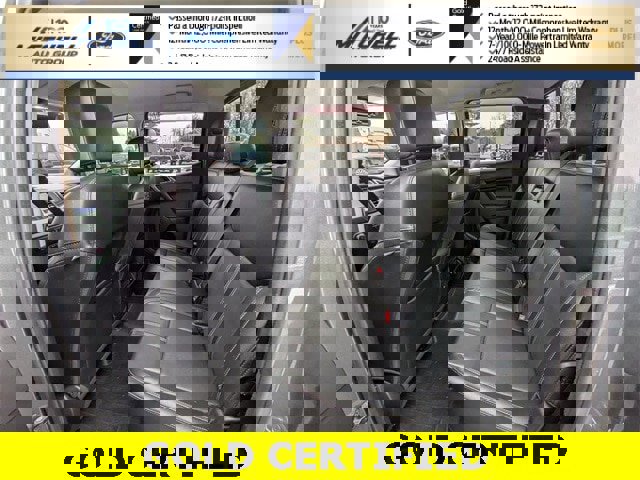 Certified 2021 Ford Ranger Lariat w/ Equipment Group 501A High image 29