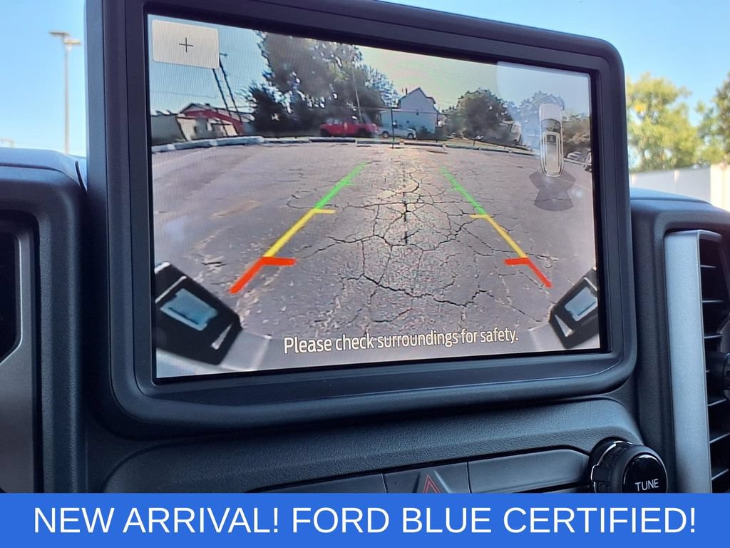 Certified 2023 Ford Bronco Sport Big Bend w/ Convenience Package AWD/4WD image 10