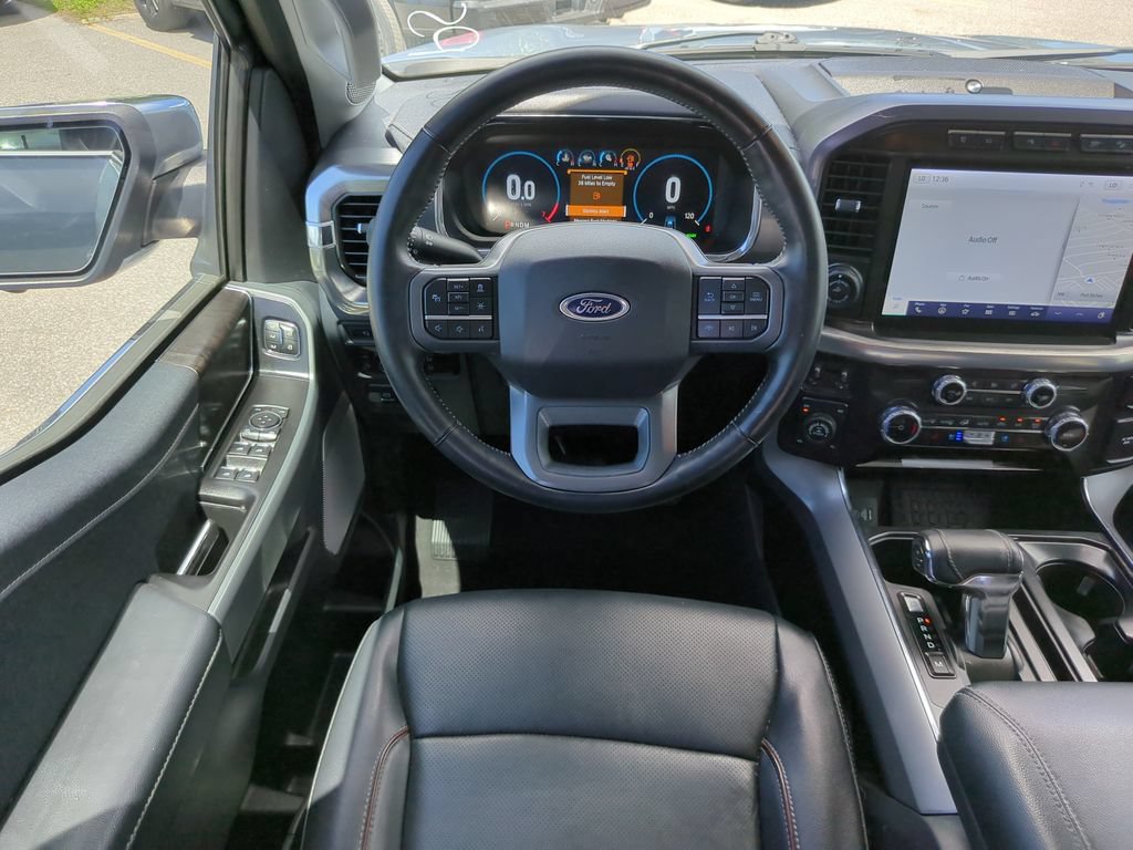 Certified 2023 Ford F150 Lariat w/ Trailer Tow Package AWD/4WD image 16