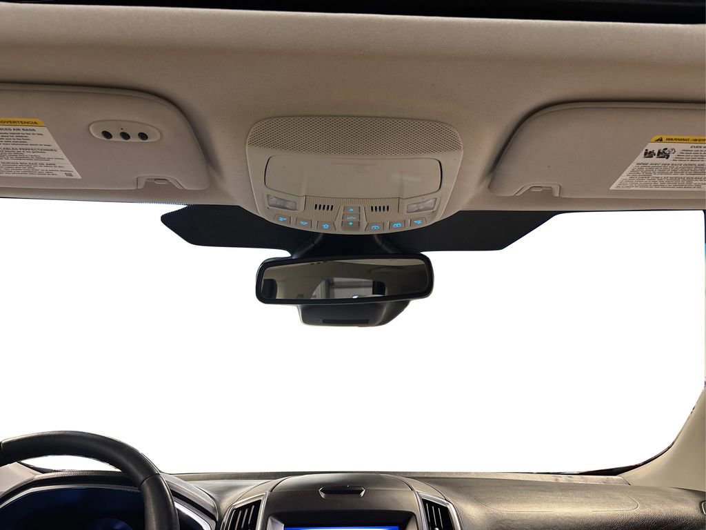 Certified 2019 Ford Edge Titanium w/ Cold Weather Package image 26