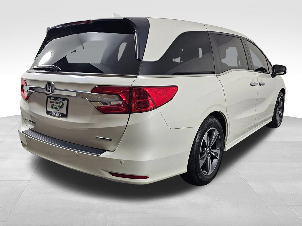 Used 2019 Honda Odyssey Touring image 7