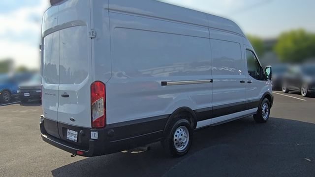 Certified 2025 Ford Transit 250 148 High Roof Extended AWD w/ Load Area Protection Package image 9