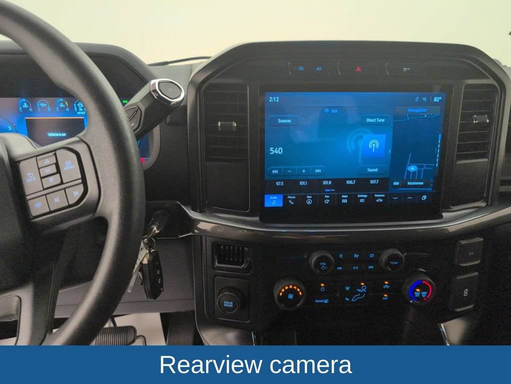 Certified 2024 Ford F150 STX RWD image 17