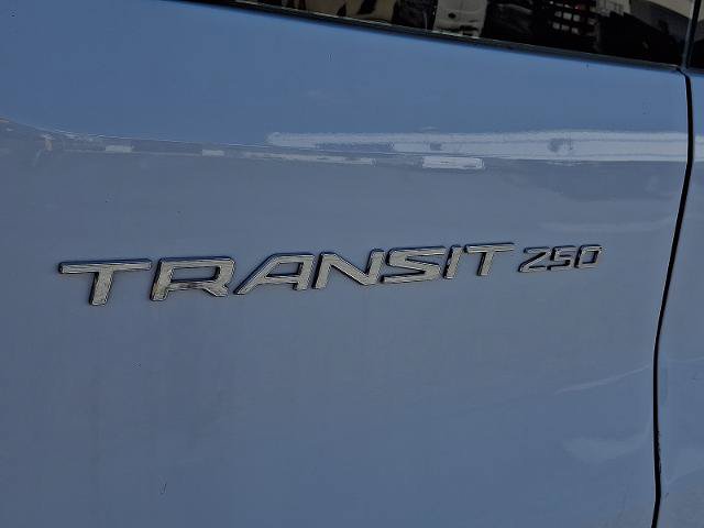 Certified 2025 Ford Transit 250 Low Roof w/ Exterior Upgrade Package RWD image 26