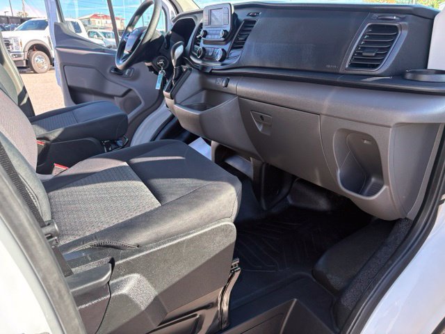 Certified 2025 Ford Transit 250 Low Roof w/ Exterior Upgrade Package RWD image 29