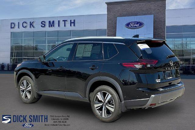 Used 2024 Nissan Rogue SL w/ SL Premium Package FWD video 2