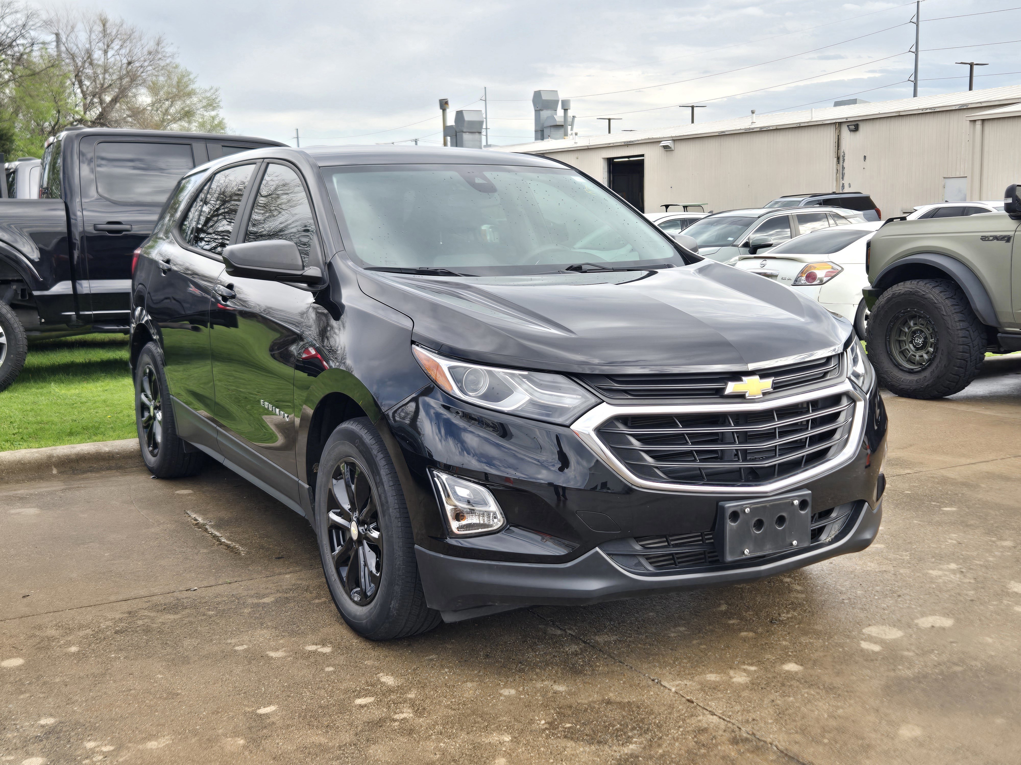 Used 2020 Chevrolet Equinox LS image 5