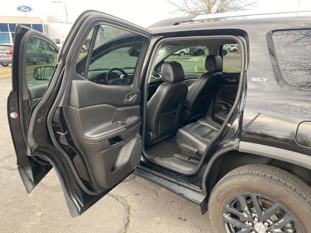 Used 2018 GMC Acadia SLT image 27