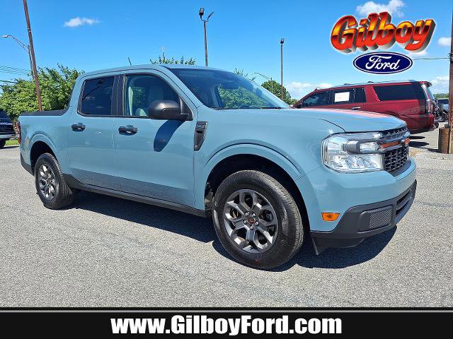Certified 2022 Ford Maverick XLT w/ Equipment Group 300A Standard