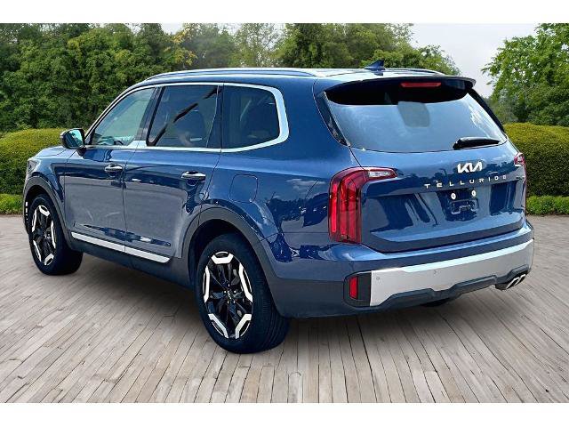 Used 2025 Kia Telluride S FWD image 4