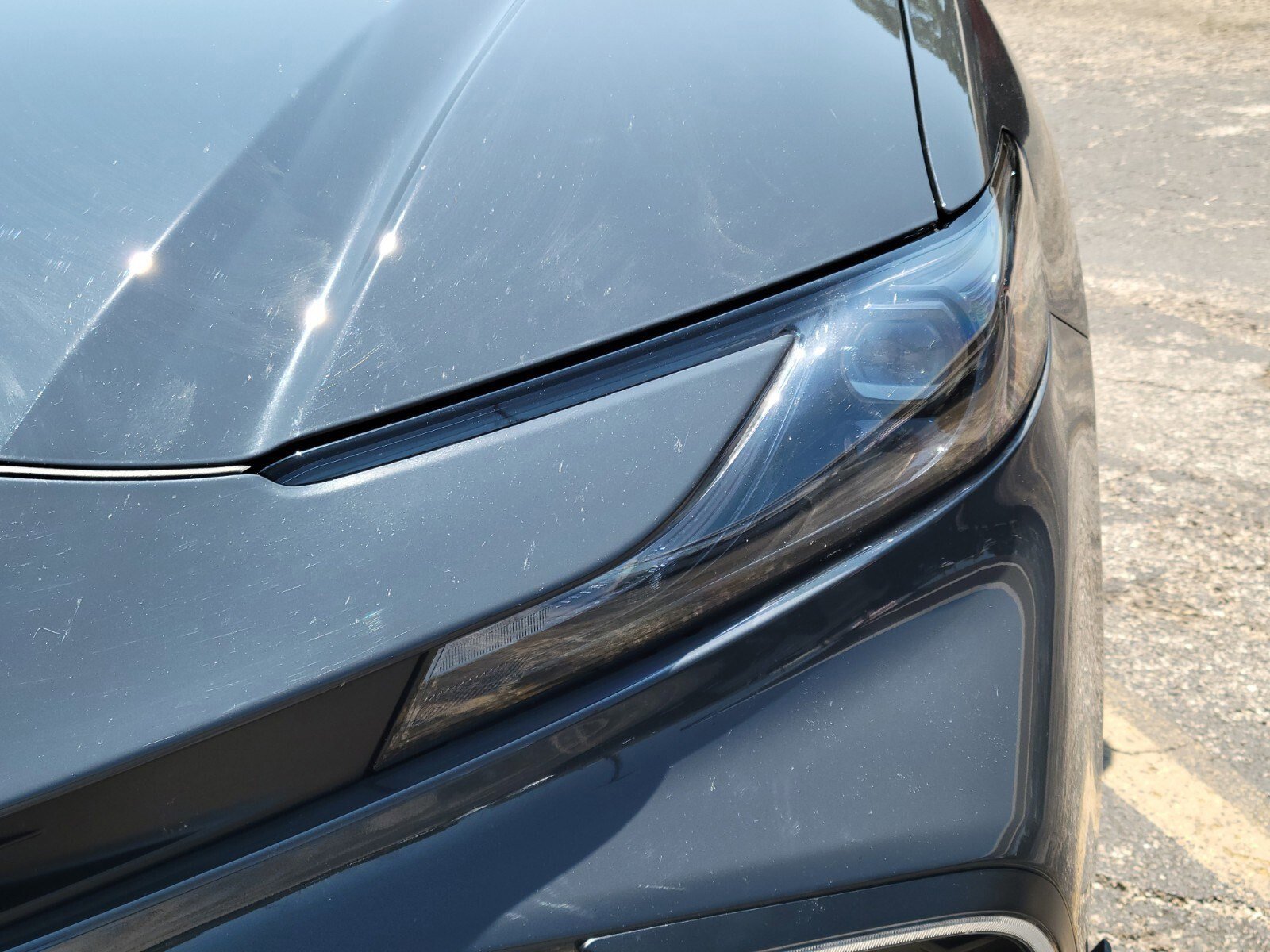 Used 2025 Toyota Camry SE image 10