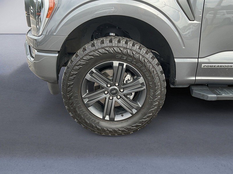 Certified 2023 Ford F150 Lariat w/ Equipment Group 502A High image 14