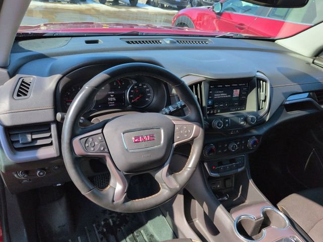 Used 2023 GMC Terrain AT4 image 7