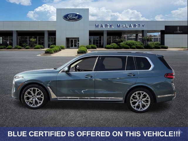 Used 2025 BMW X7 xDrive40i AWD/4WD image 2