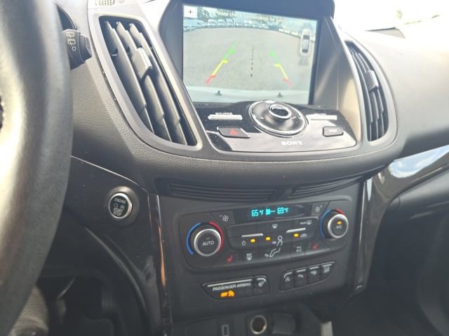 Certified 2018 Ford Escape Titanium w/ Ford Safe & Smart Package FWD image 17