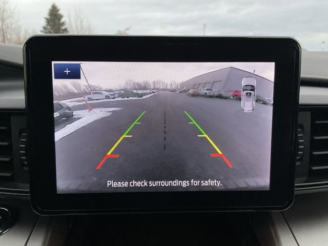 Certified 2021 Ford Explorer XLT image 18