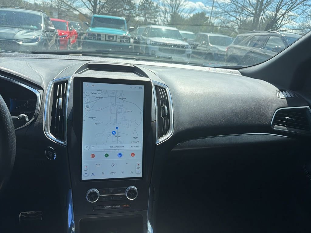 Certified 2021 Ford Edge ST w/ Equipment Group 401A image 10