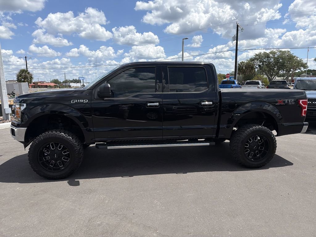 Certified 2020 Ford F150 XLT w/ XTR Package AWD/4WD image 7