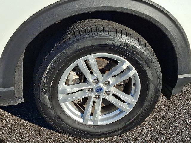 Certified 2022 Ford Explorer XLT image 8