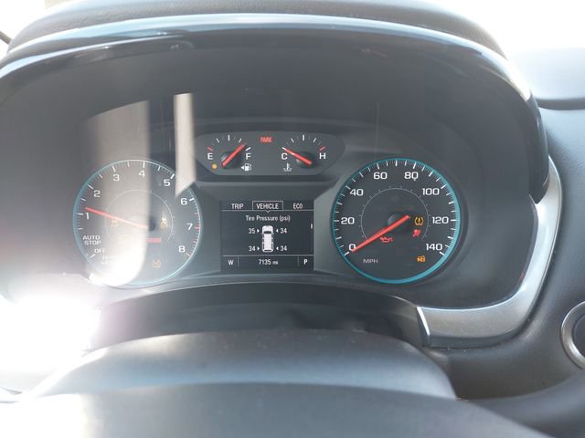 Used 2021 Chevrolet Traverse LS image 19