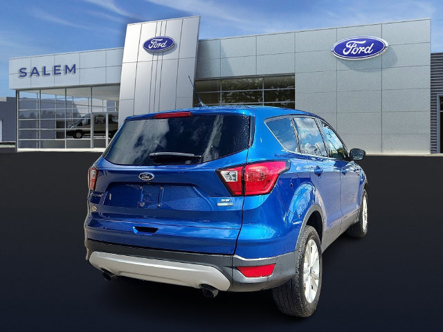 Certified 2019 Ford Escape SE AWD/4WD image 3