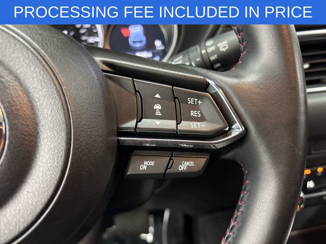 Used 2024 MAZDA CX-5 Carbon Edition AWD/4WD image 19