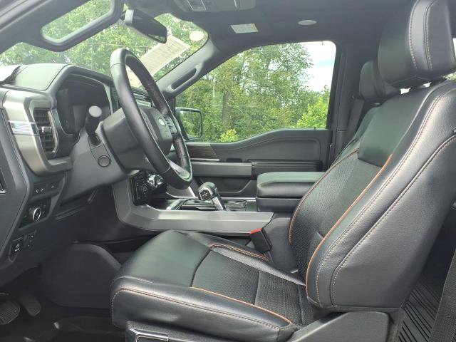 Certified 2024 Ford F150 Lariat w/ Equipment Group 502A High AWD/4WD image 16