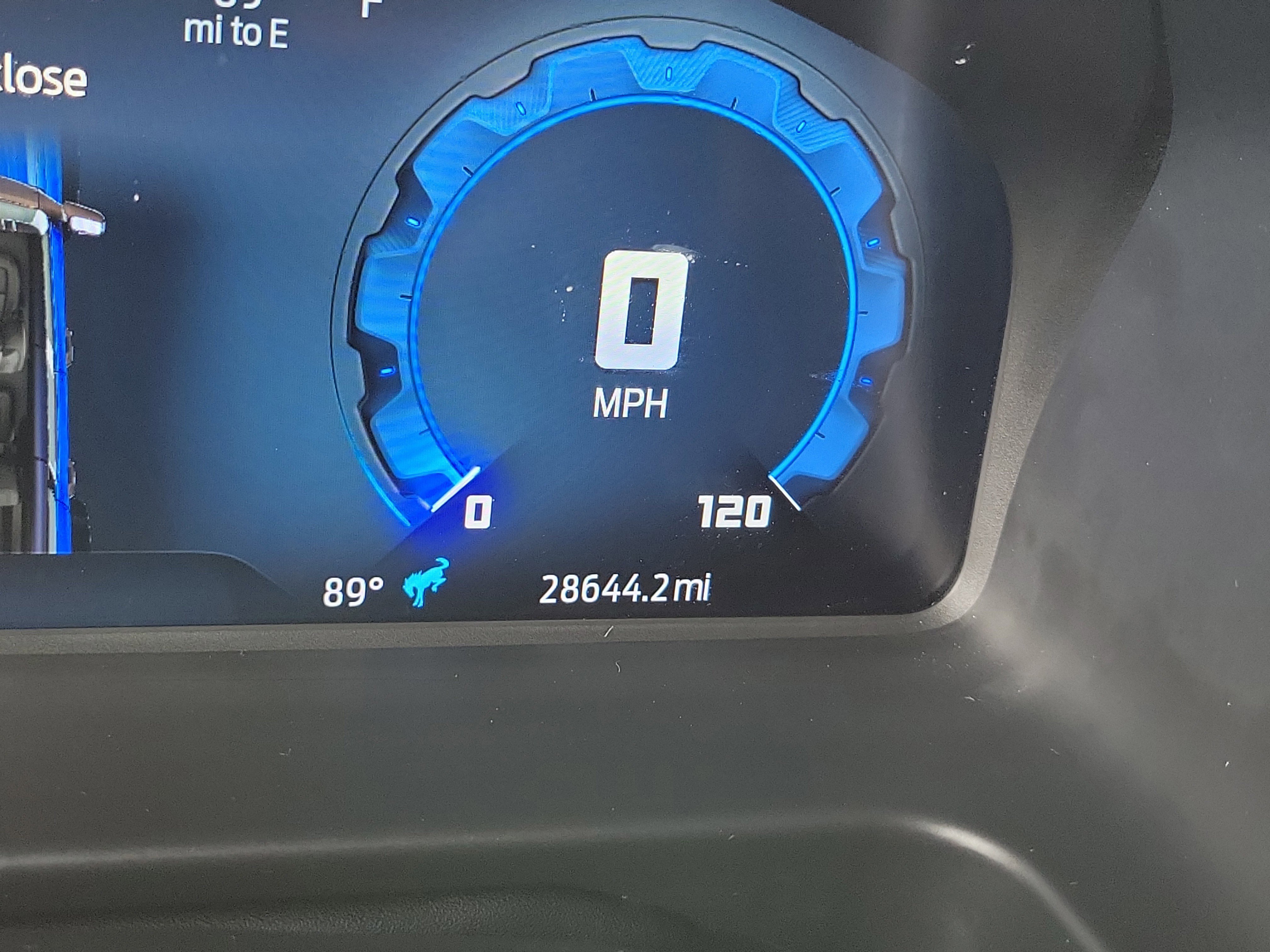 Certified 2025 Ford Bronco Badlands AWD/4WD image 23