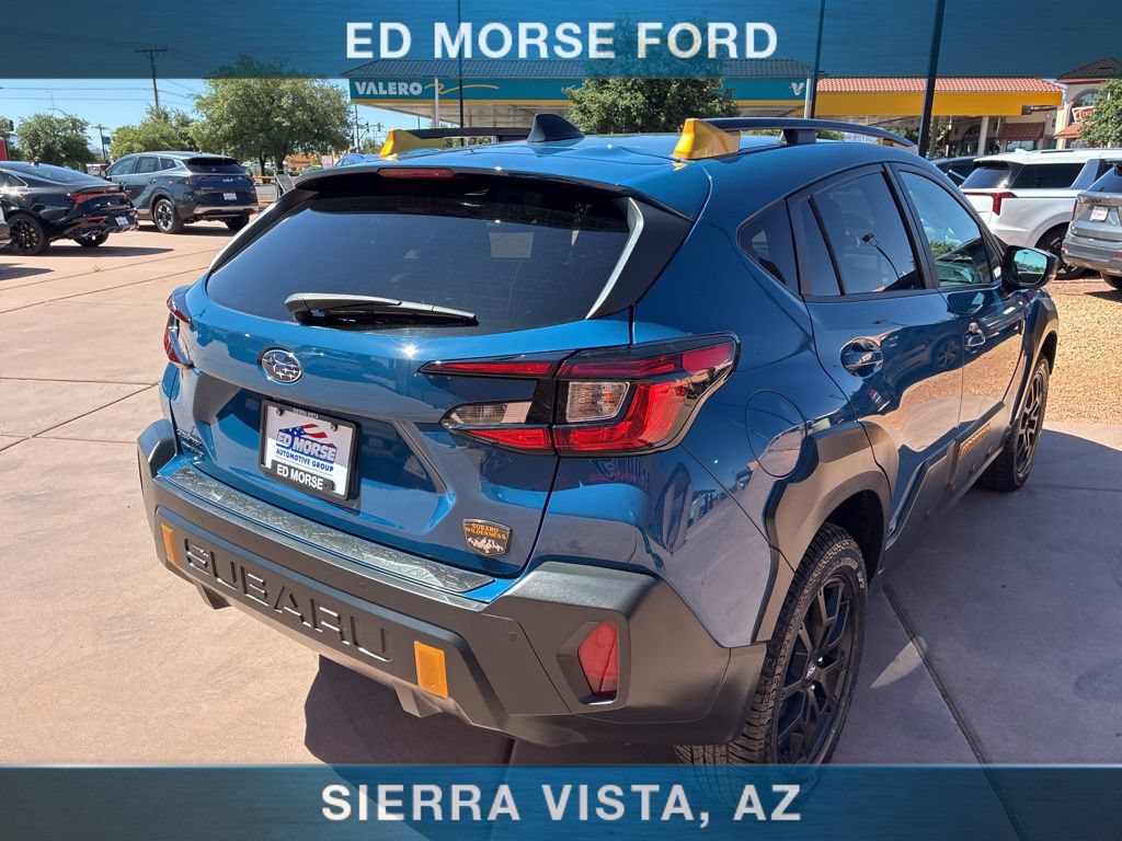 Used 2024 Subaru Crosstrek 2.5i Wilderness w/ Crosstrek Mirror Package AWD/4WD image 10