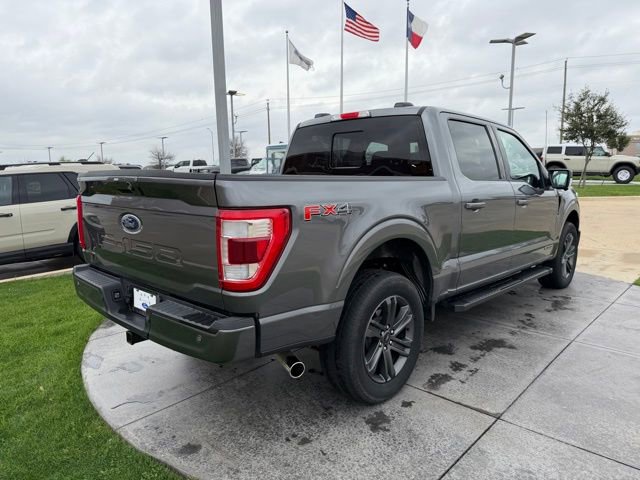 Certified 2023 Ford F150 Lariat image 6