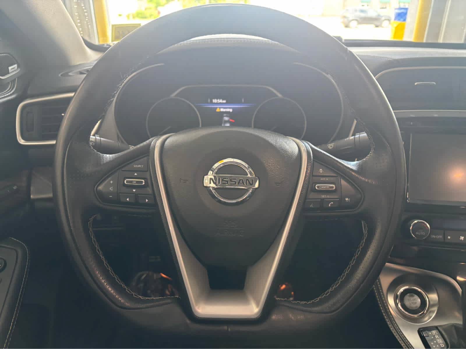 Used 2017 Nissan Maxima Platinum FWD image 14