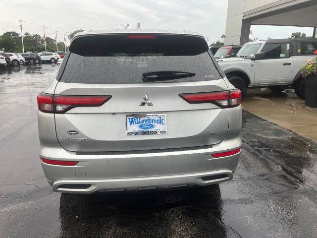 Used 2022 Mitsubishi Outlander SEL AWD/4WD image 5