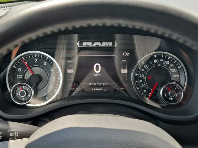 Used 2023 RAM 1500 Big Horn AWD/4WD image 20